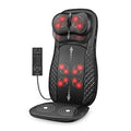 Massagesitzauflage Shiatsu Massageauflage Rückenmassagegerät Entspannung gesamten
