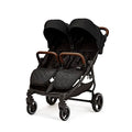 Ickle Bubba Venus Double Stroller
