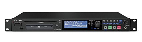 Tascam ss cdr250 N Brenner CD SD