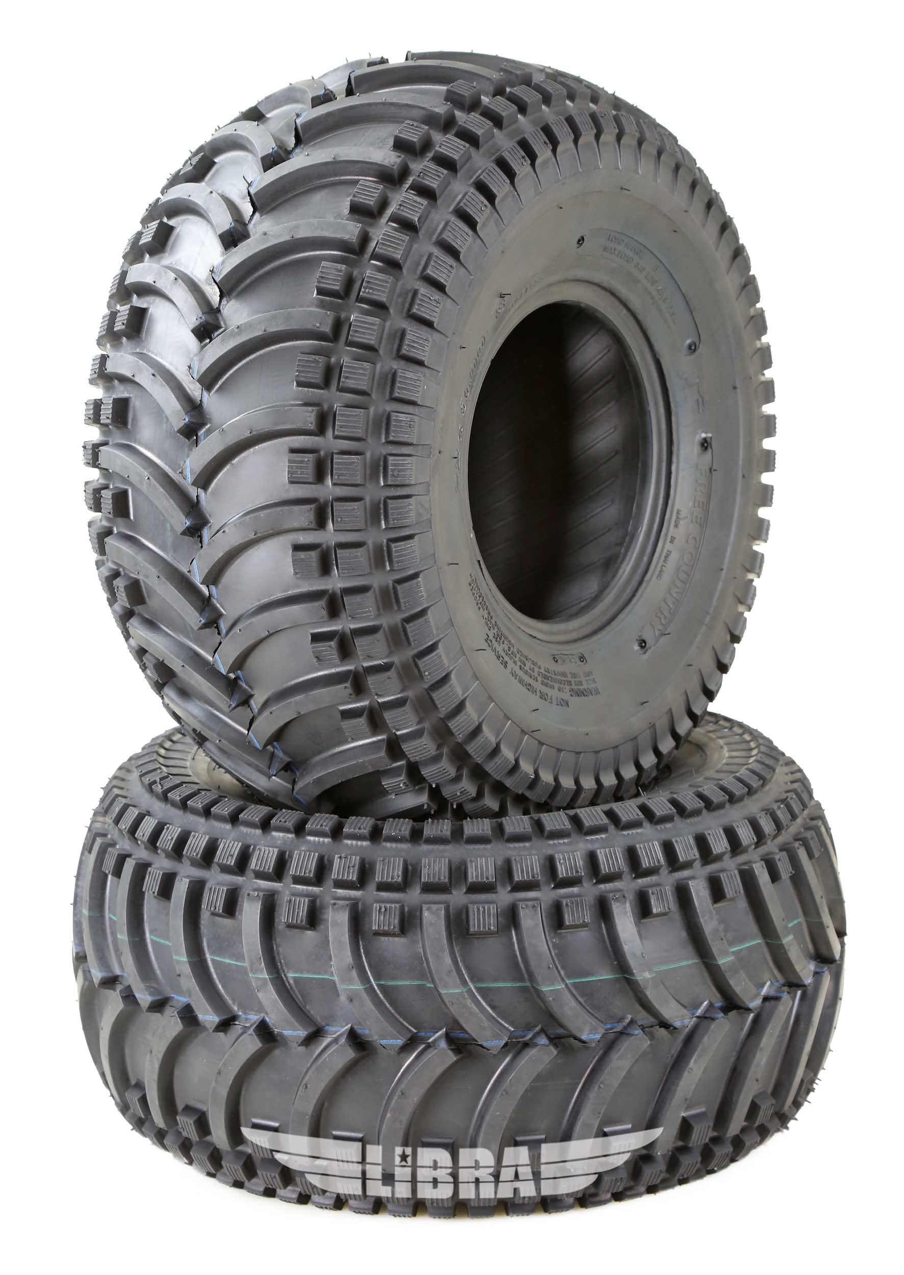 Free Country ATV-Reifen 2-er Set (22X11-8 4PR D930)