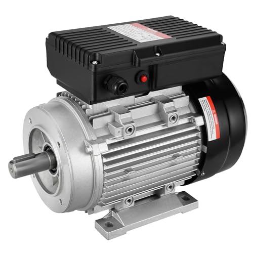 VEVOR Elektromotor 1400 Luftkompressormotor landwirtschaftliche