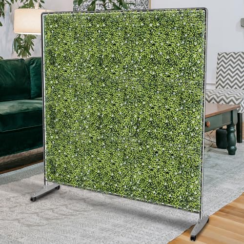 Goleray Sichtschutz Künstliche Hintergrund Dekorationen