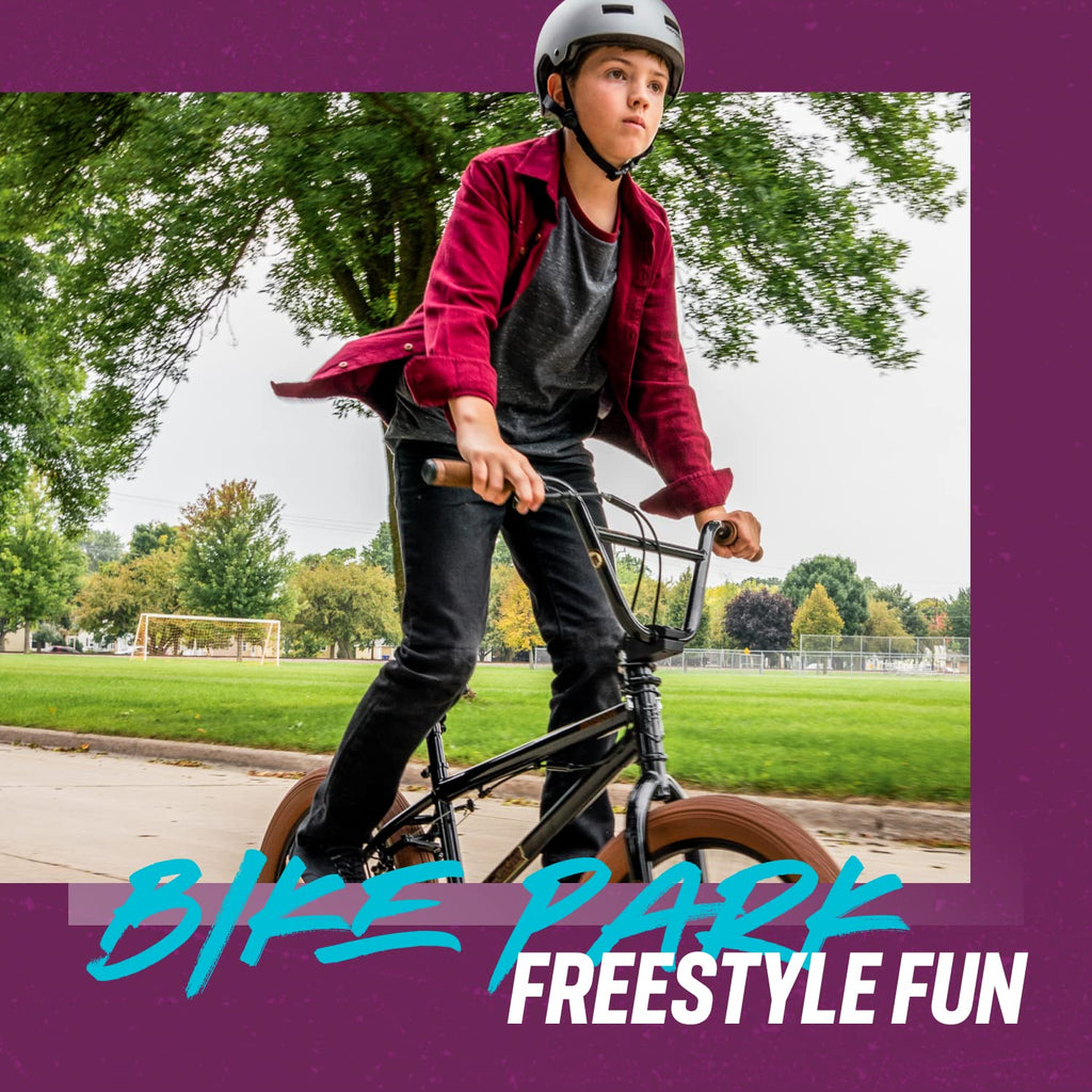 Mongoose Freestyle BMX-Fahrrad für Einsteiger