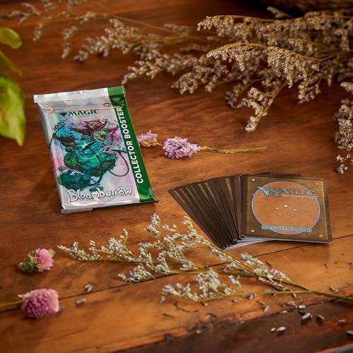 Magic Gathering Bloomburrow Einsteigerpaket Bloomburrow Decks Sammelkartenspiel