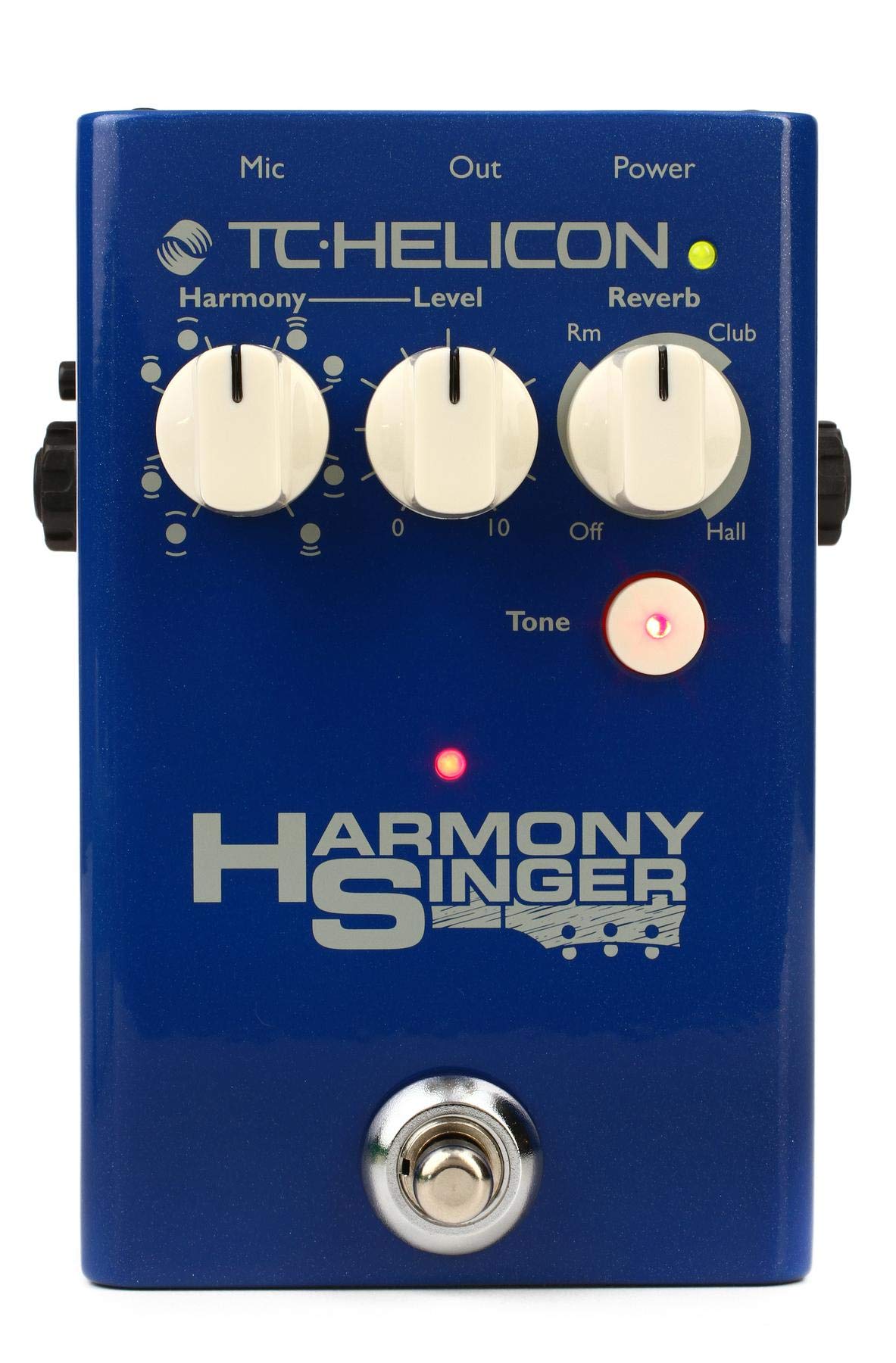 TC Helicon Harmony Singer 2 Gesangseffektgerät