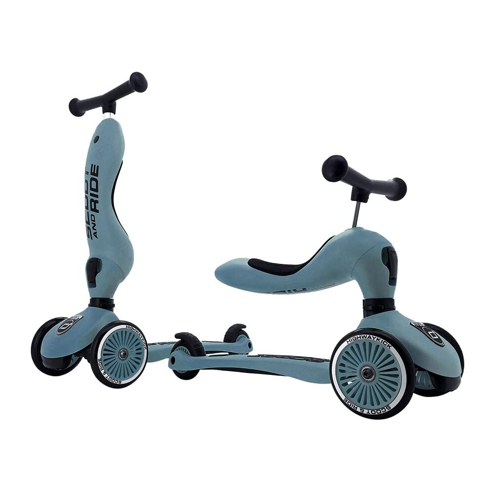 Scoot & Ride Highwaykick Kinder-Roller und Laufrad