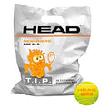 HEAD 72B Tip Orange Polybag