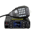 Retevis RT95 Lautsprecher Transceiver Zwei Wege Radio Schwarz