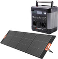 Tragbare Powerstation Solarpanel ultimative Stromlösungen