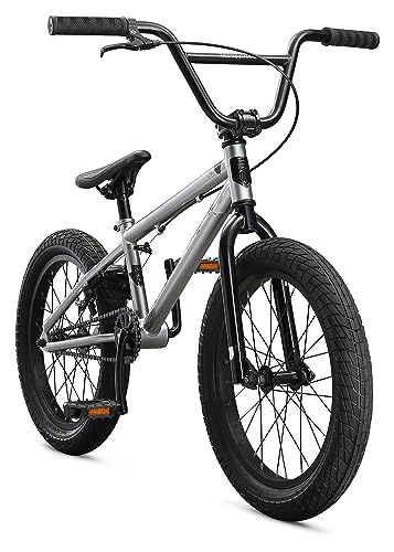 Mongoose Freestyle BMX-Fahrrad für Einsteiger