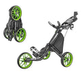 CaddyTek Caddylite EZ Golftrolley zusammenklappbar