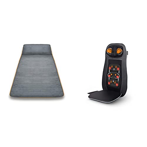 Medisana Massagematte Massagezonen Massageliege Massageauflage