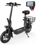 Urbanmax Elektrischer Klappbarer E-Scooter für Pendler