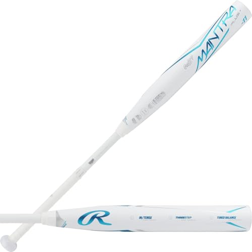Rawlings Mantra Fastpitch Softballschläger Zugelassen