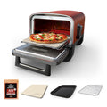 Ninja Woodfire Outdoor-Pizzaofen Terrakotta (OO101)