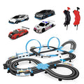 High Speed Slot Race Track