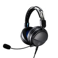 Audio Technica ATH GL3 Gaming Headset Switch Xbox Schwarz