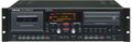 Tascam CC-222MKII CD- und Kassettenrekorder Kombigerät