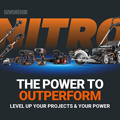 WORX WX531 Akku Kreissäge 20V