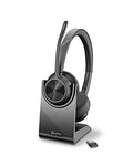 Plantronics Voyager schnurloses Ladestation Poly