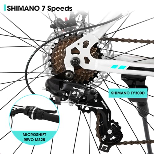Rennrad Aluminium Commuter Fahrrad Geschwindigkeiten