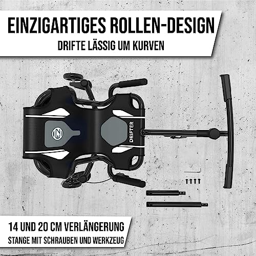 Ezyroller Drifter Fahrzeug Kinderfahrzeug Funfahrzeug