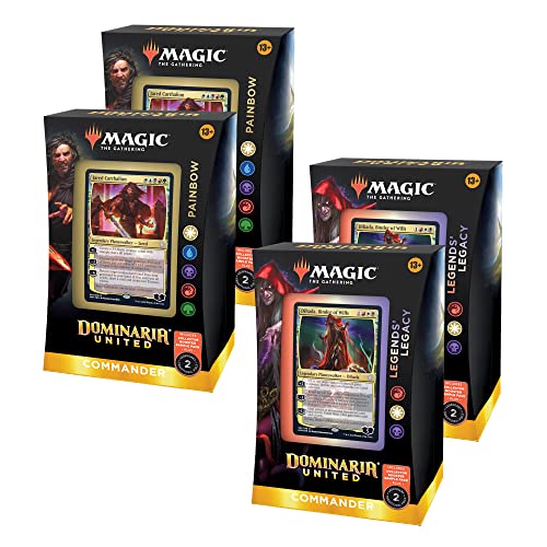 Magic Gathering Dominaria United Commander