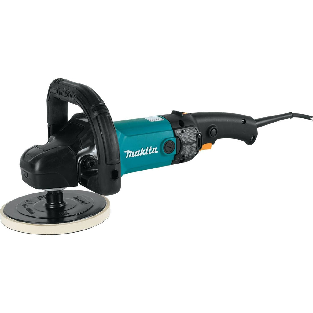Makita 9237CX3 Rotationspolierer und Schleifmaschine im Set
