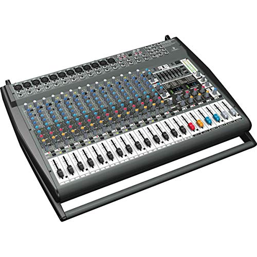 Behringer Europower PMP6000 Power 20 Kanal
