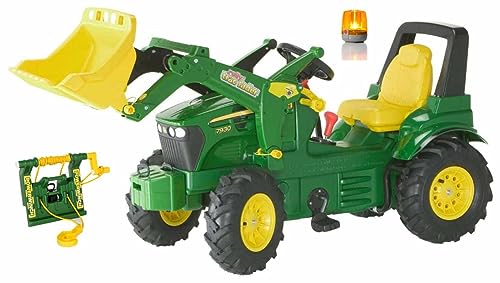 Rolly Toys Trettraktor