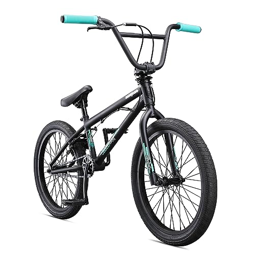 Mongoose Freestyle BMX-Fahrrad für Einsteiger