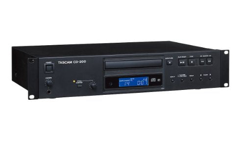 Tascam CD 200 · CD Player