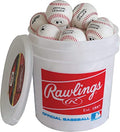Rawlings Youth 8U Recreational Baseballs