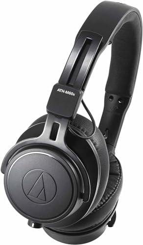 Audio Technica ATH M60X professioneller Monitorkopfhörer Transporttasche