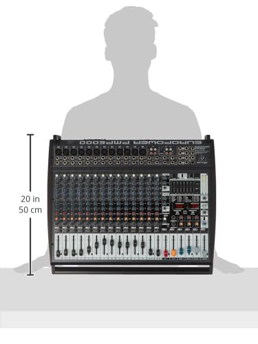 Behringer Europower PMP6000 Power 20 Kanal