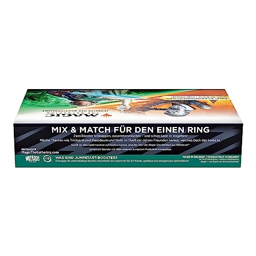 Magic Gathering Herr Ringe