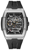 Ingersoll Herren-Automatikuhr mit Lederarmband (I12301)