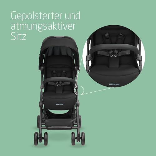 Maxi-Cosi Lara² Autositzadapter für Babyschalen