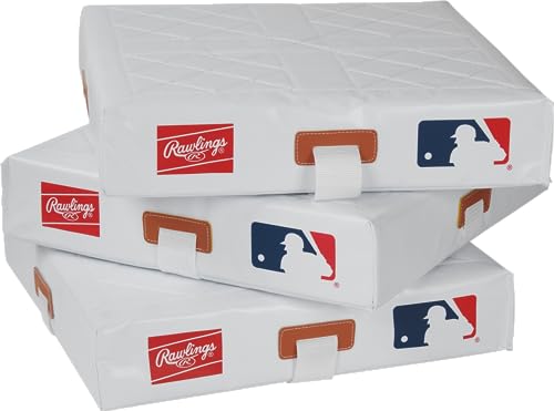 Rawlings Gestepptes Basis Set Baseball Softball
