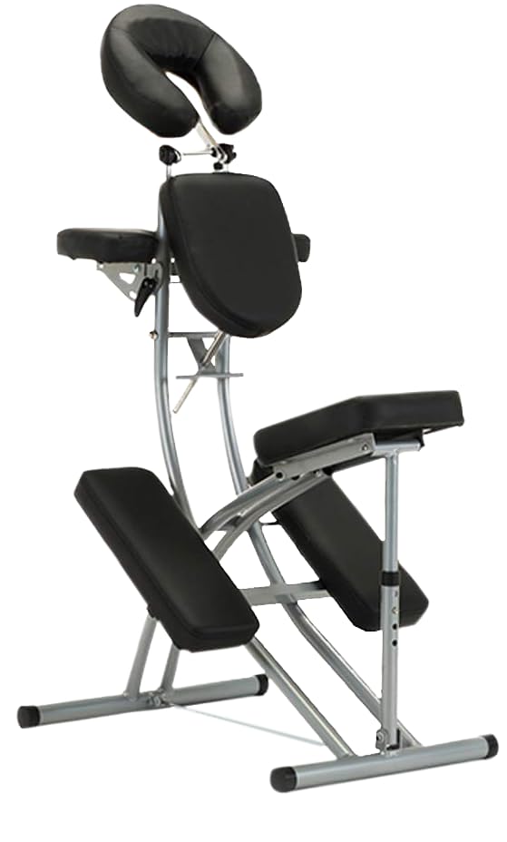 Sloan DR SLOAN Massagestuhl Bordeaux
