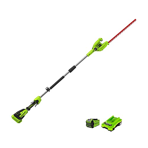 Greenworks Tools Heckenschere 2300407UA Ladegerät