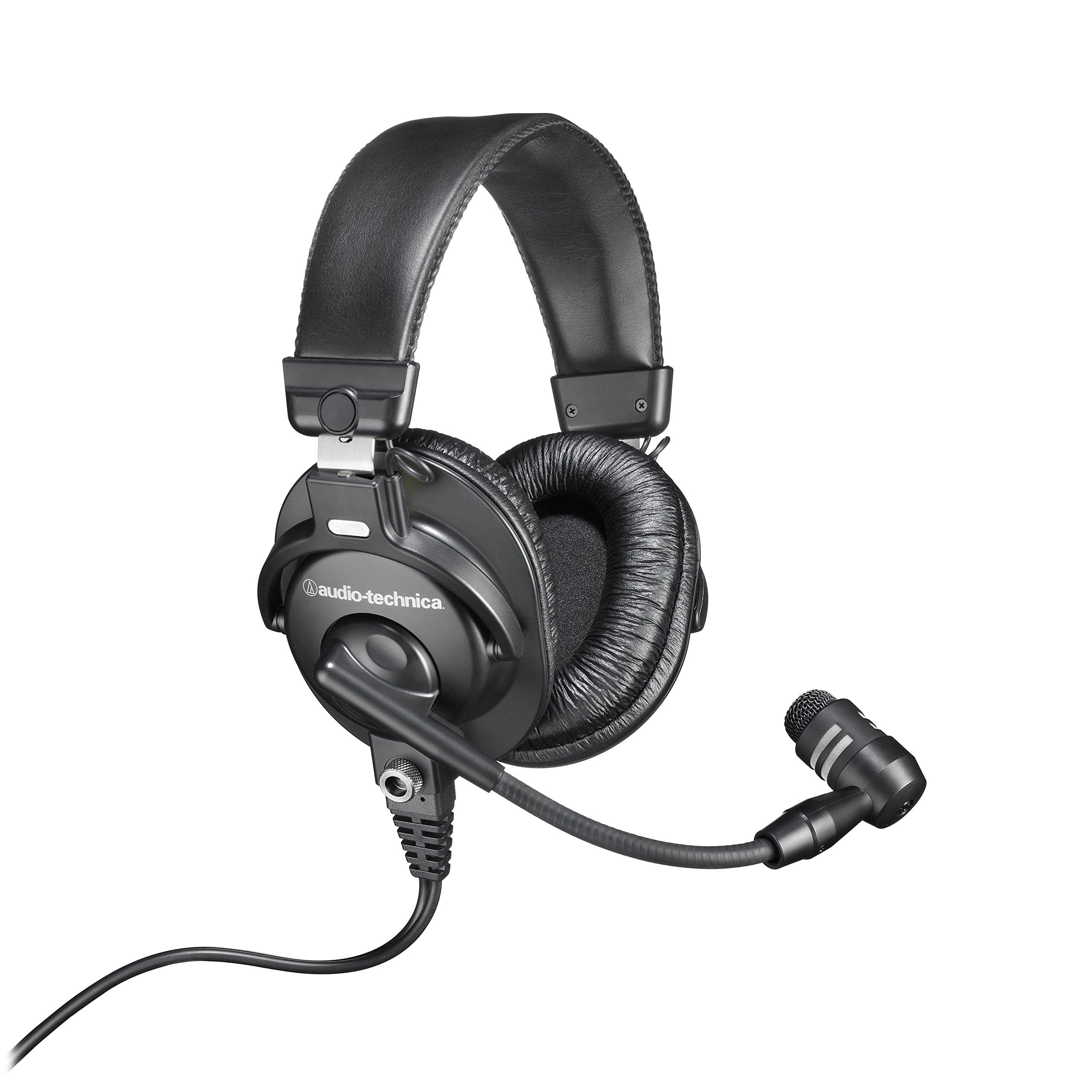 Audio-Technica BPHS1 Broadcast-Headset mit Kondensatormikrofon