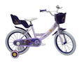T L S Mädchen Kinderfahrrad Motiv