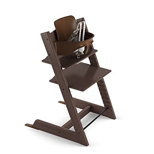 Stokke Tripp Trapp Chair Black