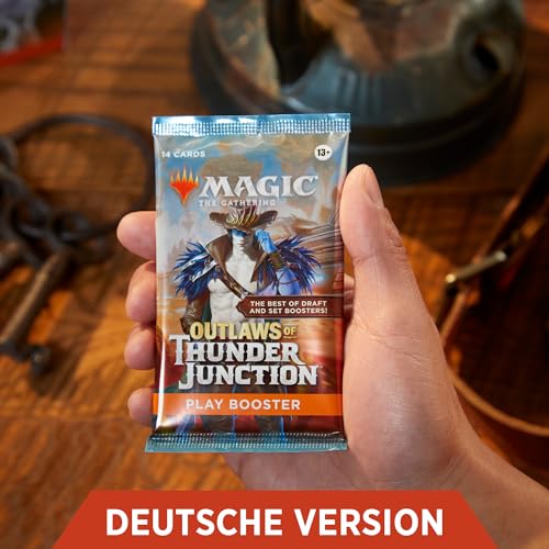Magic Gathering Outlaws Junction Commander Deck