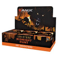 Magic Gathering Innistrad Mitternachtsjagd Set Englische