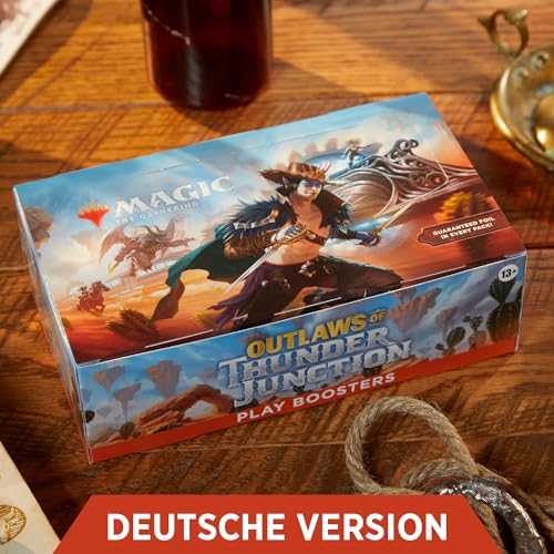 Magic Gathering Outlaws Junction Commander Deck