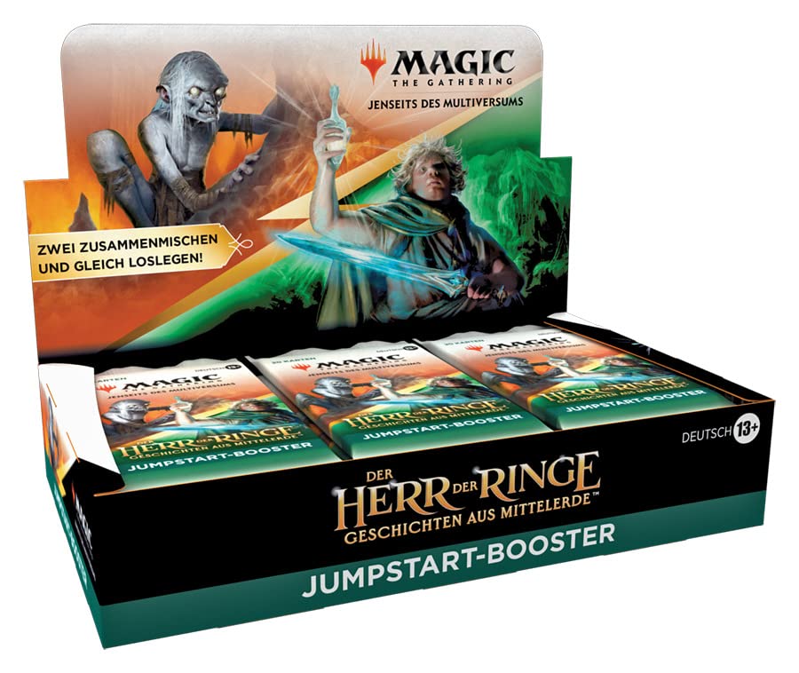 Magic Gathering Herr Ringe