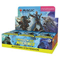 Magic Gathering Erweiterungsbox Boosterpacks französische