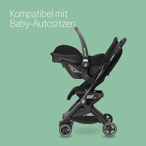 Maxi-Cosi Lara² Autositzadapter für Babyschalen